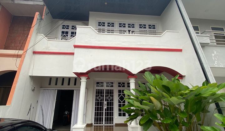 Disewa Villa Di Jalan Hayam Wuruk 1