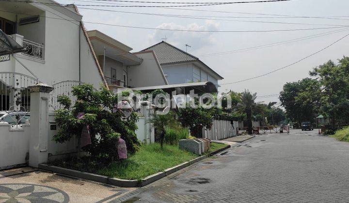 RUMAH MURAH LOKASI FAVORITE ONE GATE SISTEM ARAYA, SURABAYA 2