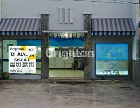 RUMAH USAHA DI JL RAYA KETAJEN SIDOARJO 1