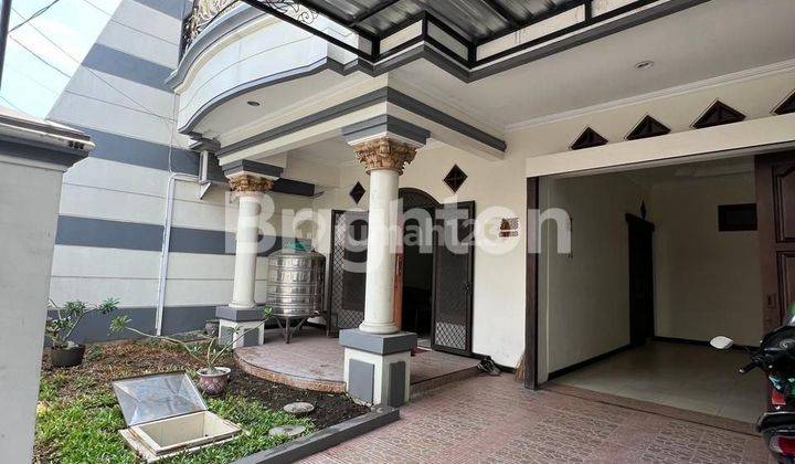 RUMAH MURAH DI VILLA KALIJUDAN SURABAYA 1