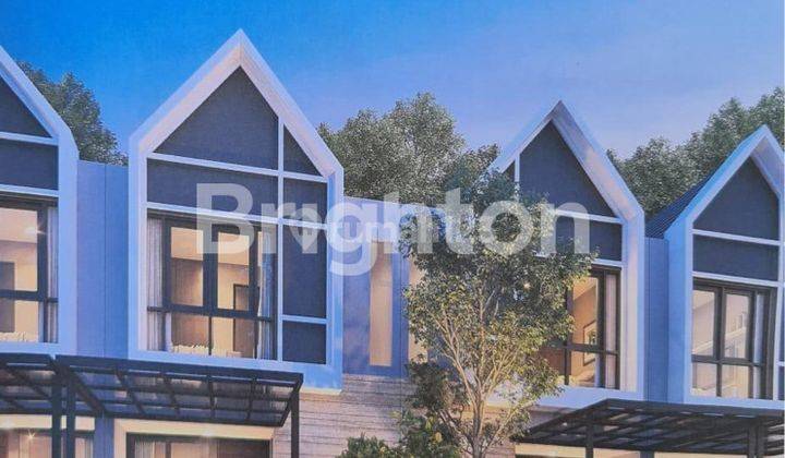 RUMAH BARU GRESS DI NORTWEST SURABAYA SIAP HUNI MINIMALIS DAN SMART HOME SISTEM 1