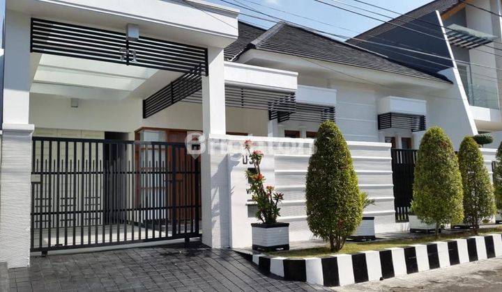 RUMAH 2 LANTAI SIAP HUNI DHARMAHUSADA 1