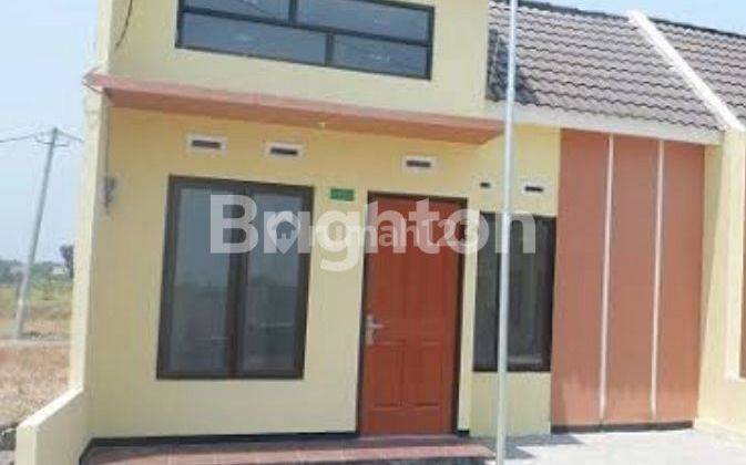 RUMAH MURAH DAN SIAP HUNI 1 LT DI GREEN MENGANTI GRESIK 1