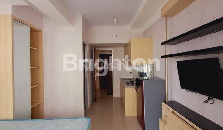 APARTMEN GUNAWANGSA TIDAR FULL FURNISH PUSAT KOTA SURABAYA 1