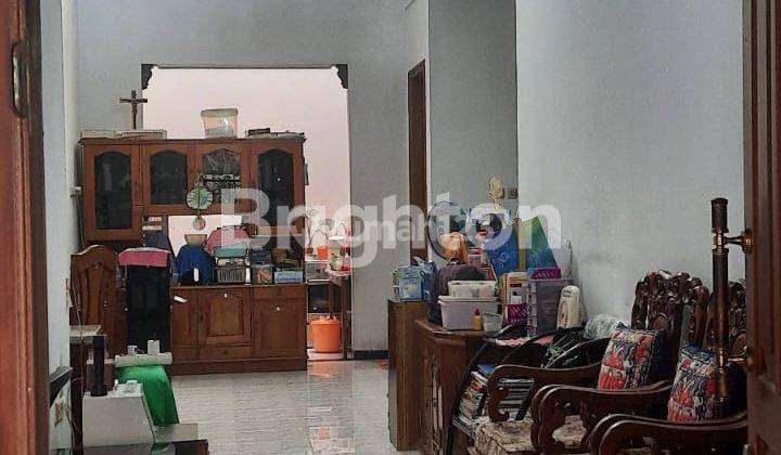 RUMAH 2 LANTAI SIAP HUNI BUMI MARINA MAS 2