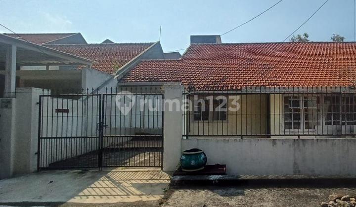 Rumah Medokan Asri Murah Hitung Tanah Dekat Stikom Upn dan Toll 1