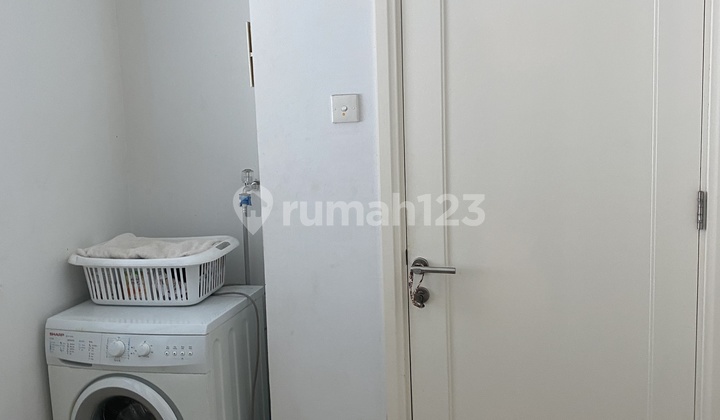 Apartemen Ascott De Residen Lokasi Berhadapan Pakuwon Mall  2