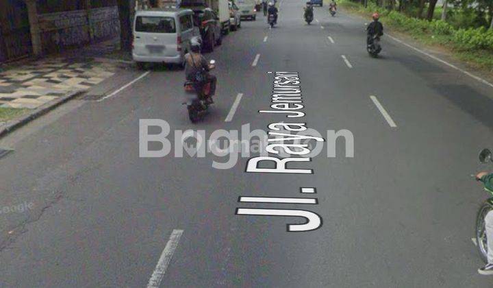 KOMERSIL AREA LOKASI 0 JALAN RAYA JEMURSARI COCOK UNTUK SEGALA USAHA 2