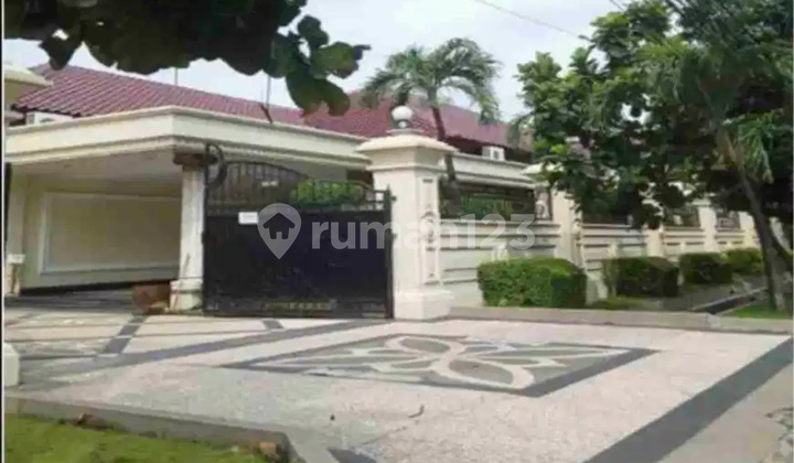 Spacious House, Commercial Area, Ready to Occupancy, Jemursari 2