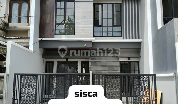 Rumah Baru Gress Lokasi Dekat Unair Its Hang Tuah Araya Sby 1