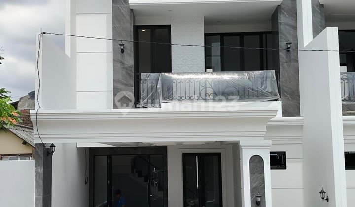 Rumah Baru Gress 2 Lantai Dekat Its Unair Hang Tuah Araya 1