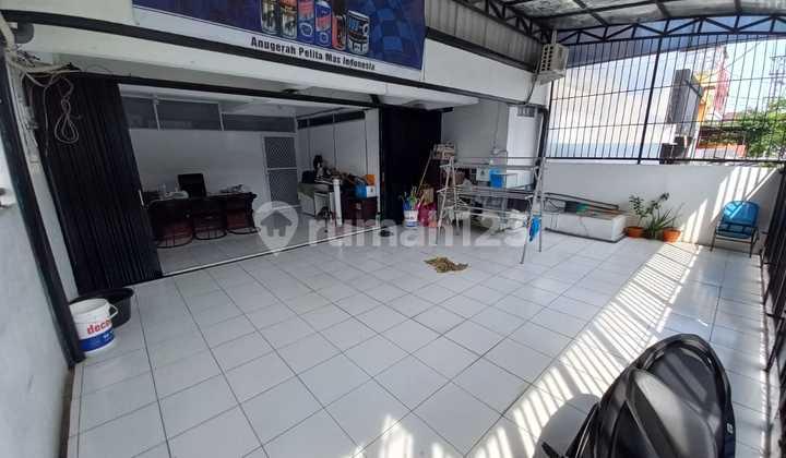 Ruko 2 Lantai Siap Huni Lokasi Ramai Dekat Pusat Keramaian  1