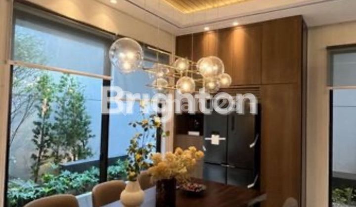 RUMAH BARU GRESS 2 LANTAI DESAIN MODERN TROPIS WITH PRIVAT POOL LOKASI TERDEPAN CITRALNAD 2