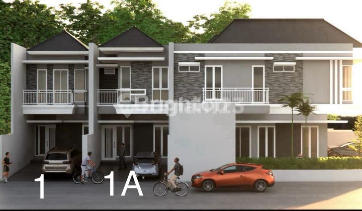 RUMAH BARU GRESS 2 LANTAI SIAP HUNI DESAIN MINIMALIS RUMAH BARU GRESS 2 LANTAI SIAP HUNI DESAIN MINIMALIS