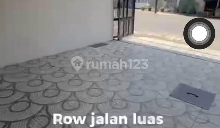 Rumah Baru Gress 2 Lantai Free Pajak ******** Wather Heater 2