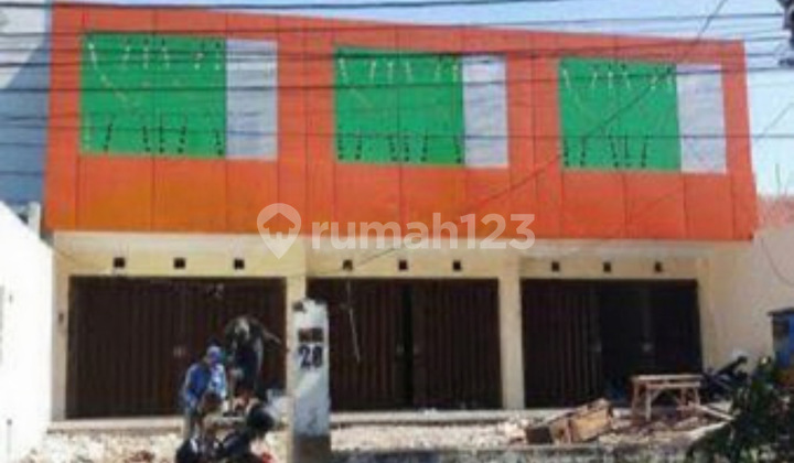 Shop House in Tenggilis Mejoyo, 0 Main Road Location, Ready to Operate