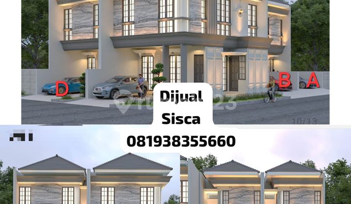 Rumah Bagus SHM di Wiyung Siap Huni Jejer 4 1