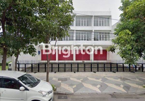 RUKO SIAP OPERASI LOKASI 0 JALAN RAYA DHARMAHUSADA 1