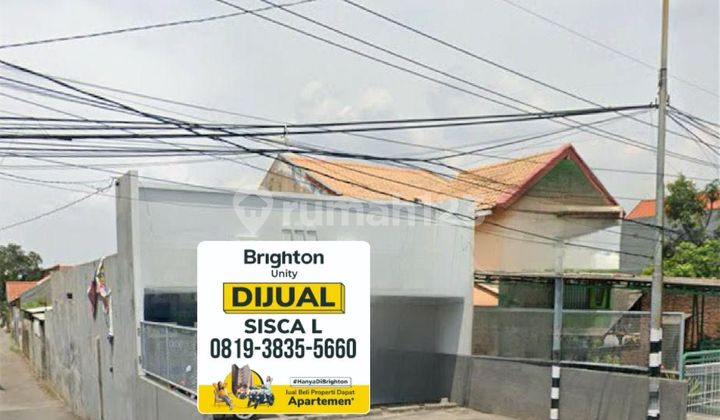 Rumah Usaha Siap Beroperasi Dekat Dengan Pemukiman Dan Pusat Perbelanjaan Imb Sudah Komersil 