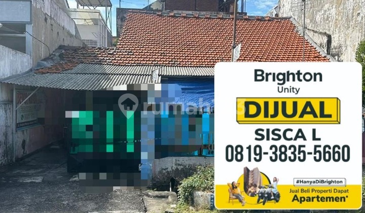 Rumah Murah 1 Lantai Lokasi Strategis Dekat Dengab Universita Ubaya Cocok Buat Kost-kost An 1
