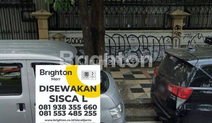 KOMERSIL AREA LOKASI 0 JALAN RAYA JEMURSARI COCOK UNTUK SEGALA USAHA 1
