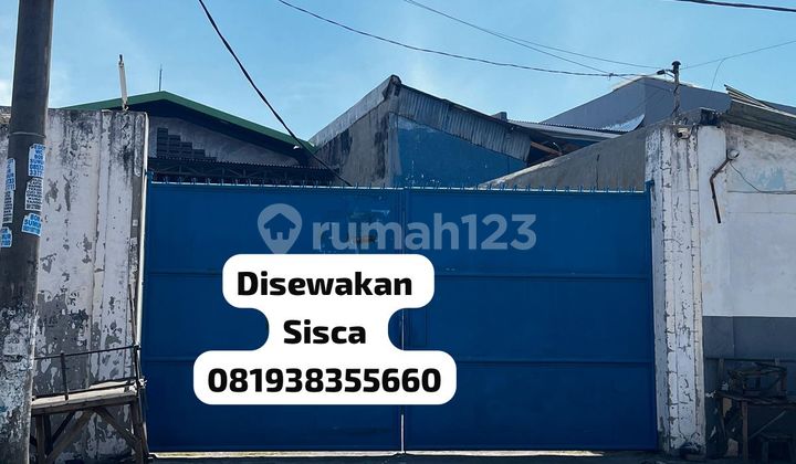 Warehouse in Kenjeran, SHM, Affordable, Near Port and Toll Road.