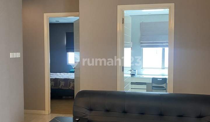 Apartemen Ascott De Residen Lokasi Berhadapan Pakuwon Mall 