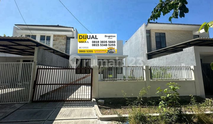 Rumah Murah Hitung Tanah One Gate Sistem Cocok Buat Kost Kostan Dekat Dengan Universitas Ubaya 1