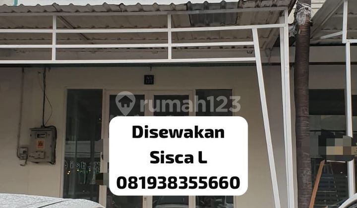 Shop House in Pakuwon City, strategic location in the Business Center. Shop House in Pakuwon City, strategic location in the Business Center.