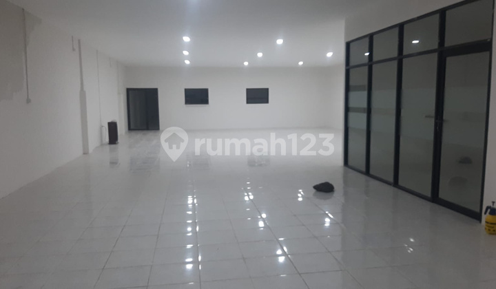 Pabrik di Jl Jaksa Agung Suprapto Lamongan Siap Beroperasi