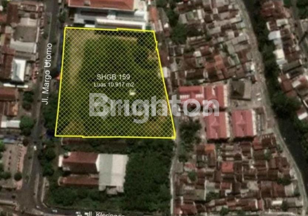 Strategic Land Location Commercial Area O Jalan Raya Cheap Strategic Land Location Commercial Area O Jalan Raya Cheap