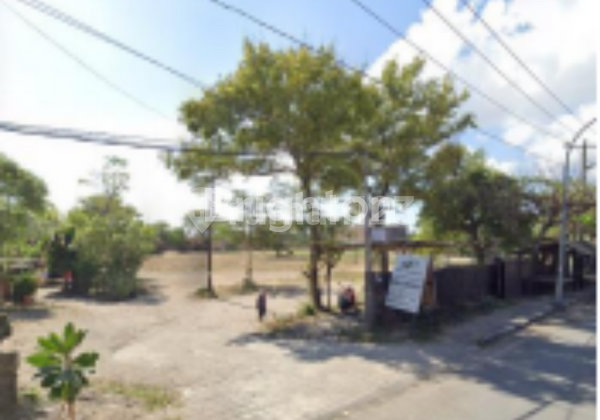 Tanah Lokasi Tepi Pantai Cocok Untuk Hotel Villa Resto 