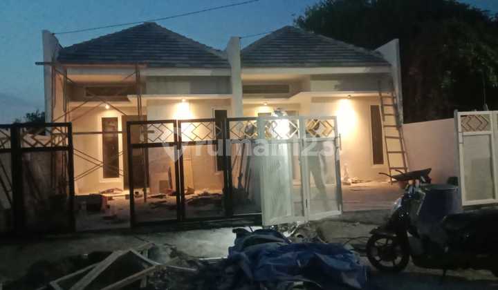 Rumah 1 Lantai Siap Huni Baru Gress Dekat Tol Dan Sekolah 2