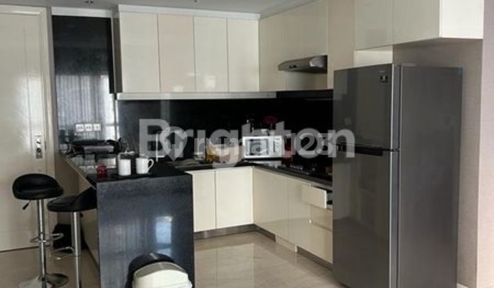 Apartmen Ascott De Residence With Privat Lift 1 Lobby Dengan Ascott Hotel Langsung Connecting Pakuwon Mall