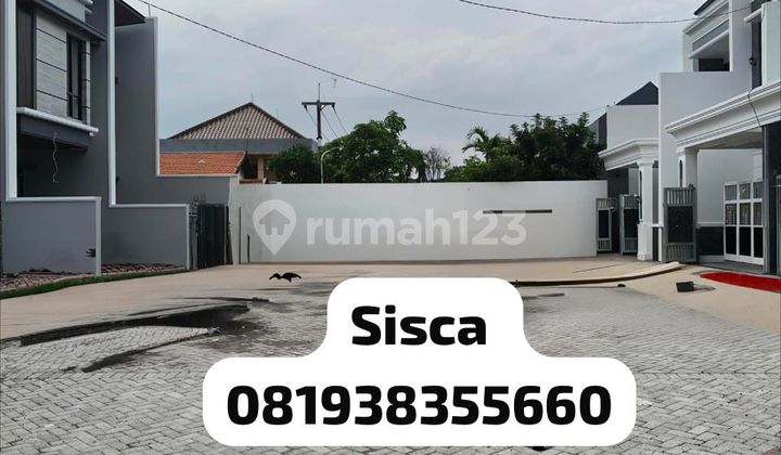 New 2-Story House Near Unair and Hangtuah 2