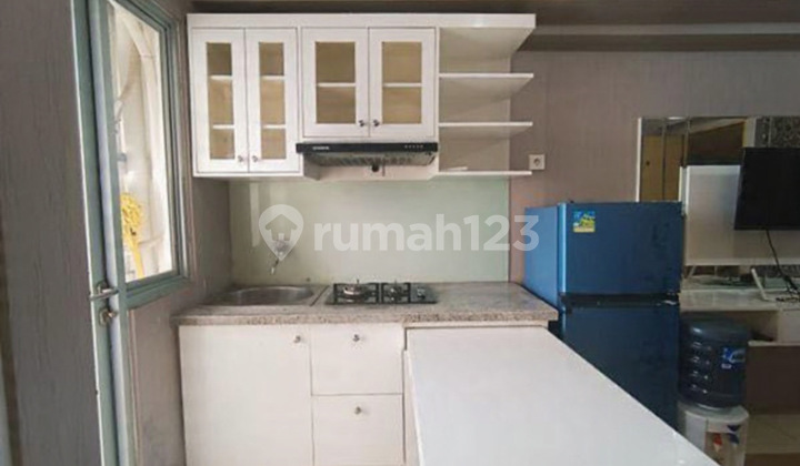 Apartmen Siap Huni Full Furnish Murah Educity 2 Br Dekat Lift 2