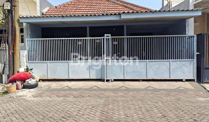 RUMAH 1 LANTAI MURAH DI BAWA APPRESIAL BANK NIRWANA EKSEKUTIF 1