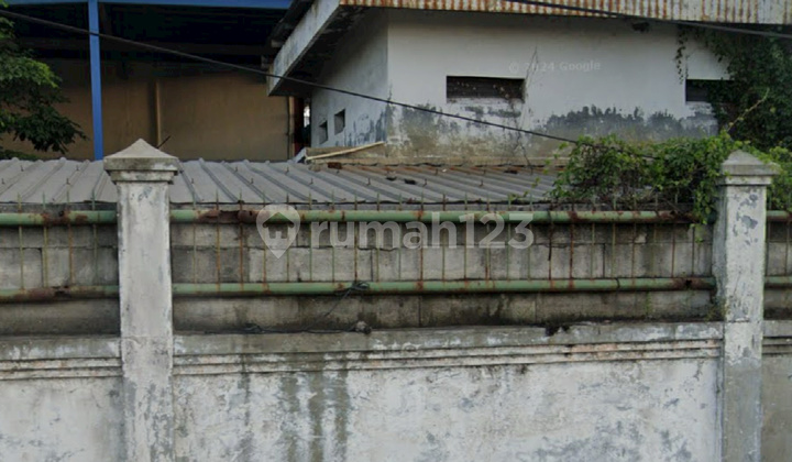 Gudang Murah Siap Pakai di Kawasan Pergudangan Dekat Toll