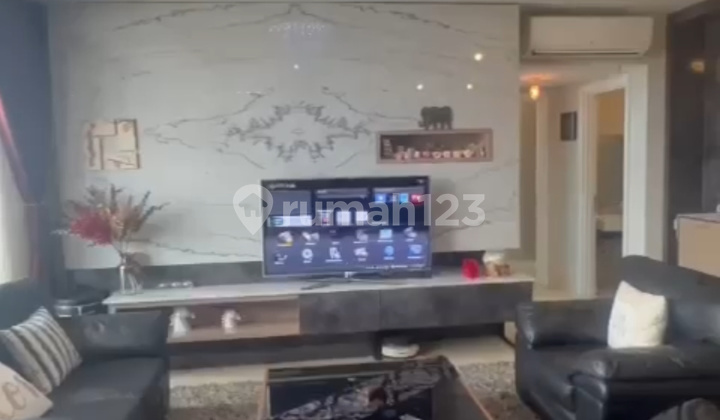 Apartmen Exclusive Dengan Privat Lift Full Furnish Langsung Connecting Mall Ciputra World