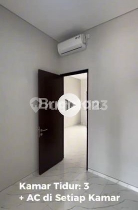 Rumah Shm Bagus Di Kutisari 2 Lantai Siap Huni Dekat Uni Petra 2