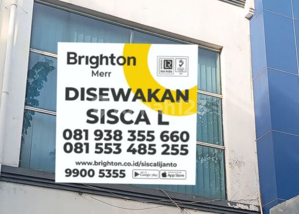 Ruko di Gubeng 90.0 M² Semi Furnished SHM Ruko di Gubeng 90.0 M² Semi Furnished SHM