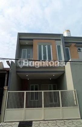 Good Shm House in Pondok Tjandra Ready to Live Near Toll
