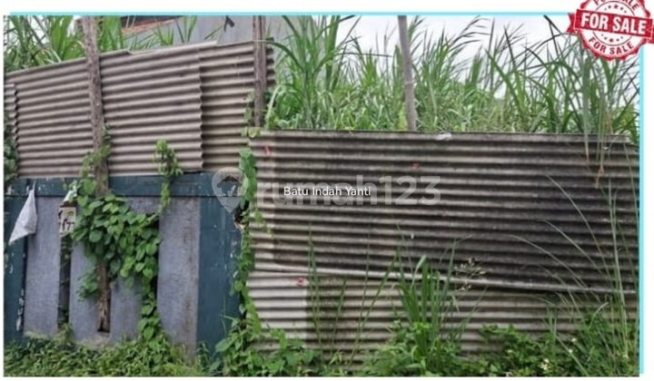 Ready-to-Build Fenced Plot@Nalan Batu Indah Ready-to-Build Fenced Plot@Nalan Batu Indah