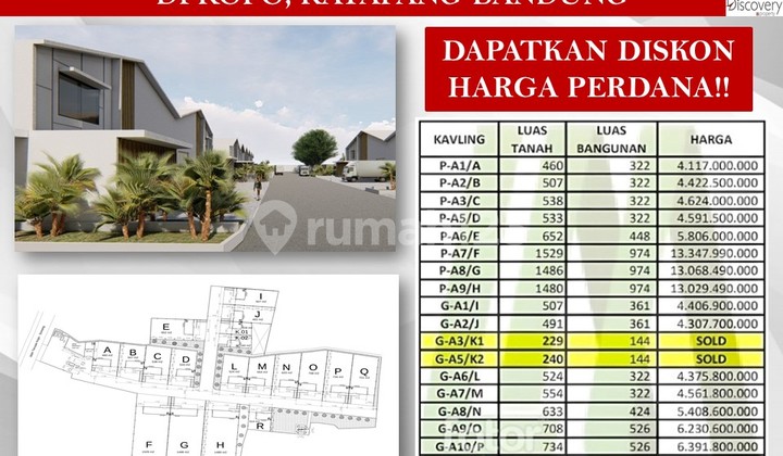 Gudang Kopo Katapang Akses Tol