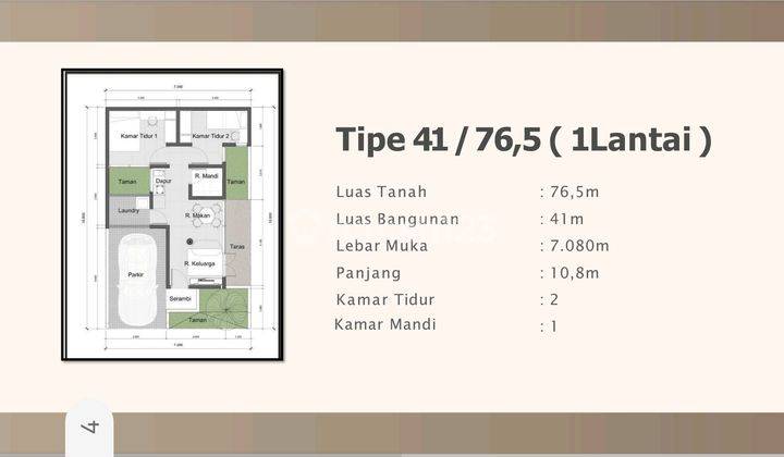 Dijual Royal Harmoni Kopo Tki V Akses Tol Margaasih, Bandung 2