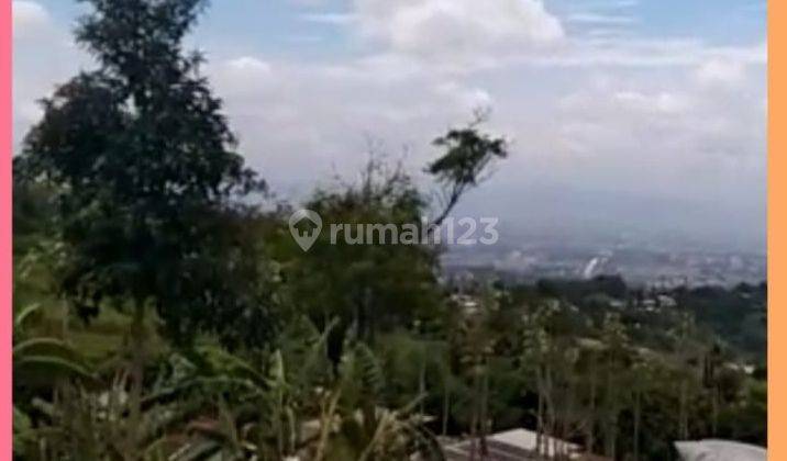 Dijual Tanah Punclut Lokasi Pinggir Jalan 1