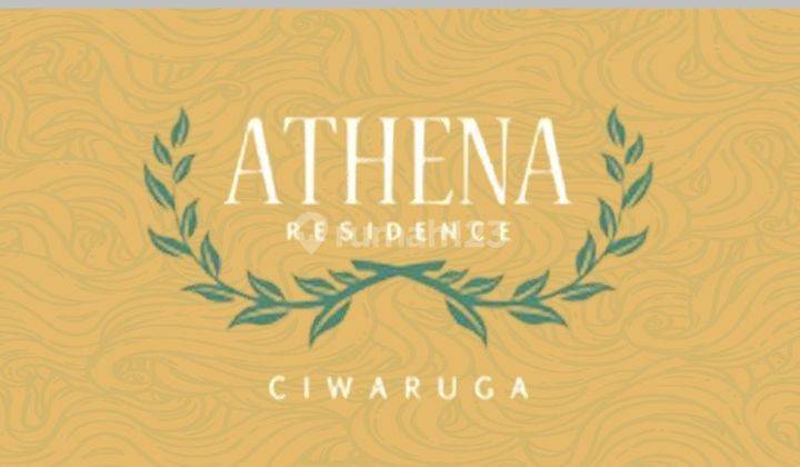 Dipasarkan Athena Residence Ciwaruga Geger Kalong Bandung 1