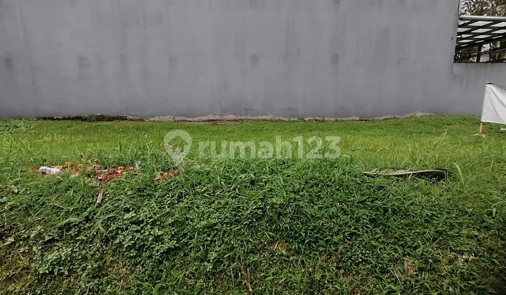 Tanah Siap Bangun Mekar Wangi Satu Satunya