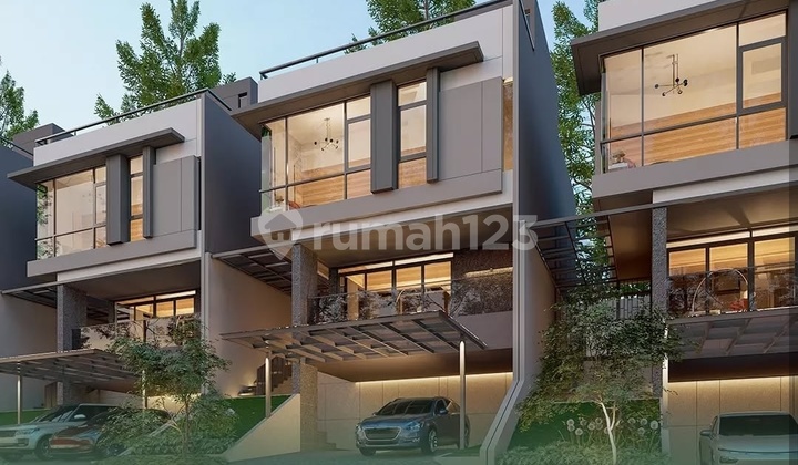 Limited Units of Hilltop Plots in Bumi Luhur, Parahyangan New City