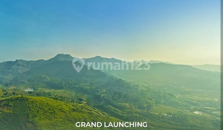 Bumi Luhur Kota Baru Parahyangan Limited Plot Only 12 Million.